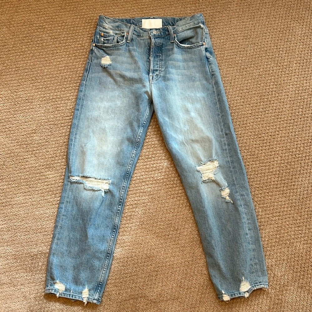 Mother jeans 28